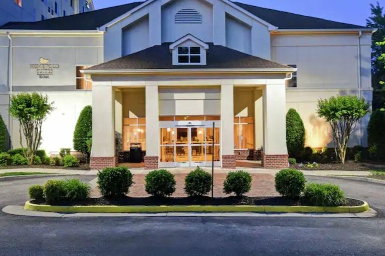 Homewood Suites By Hilton Chester Exterior foto