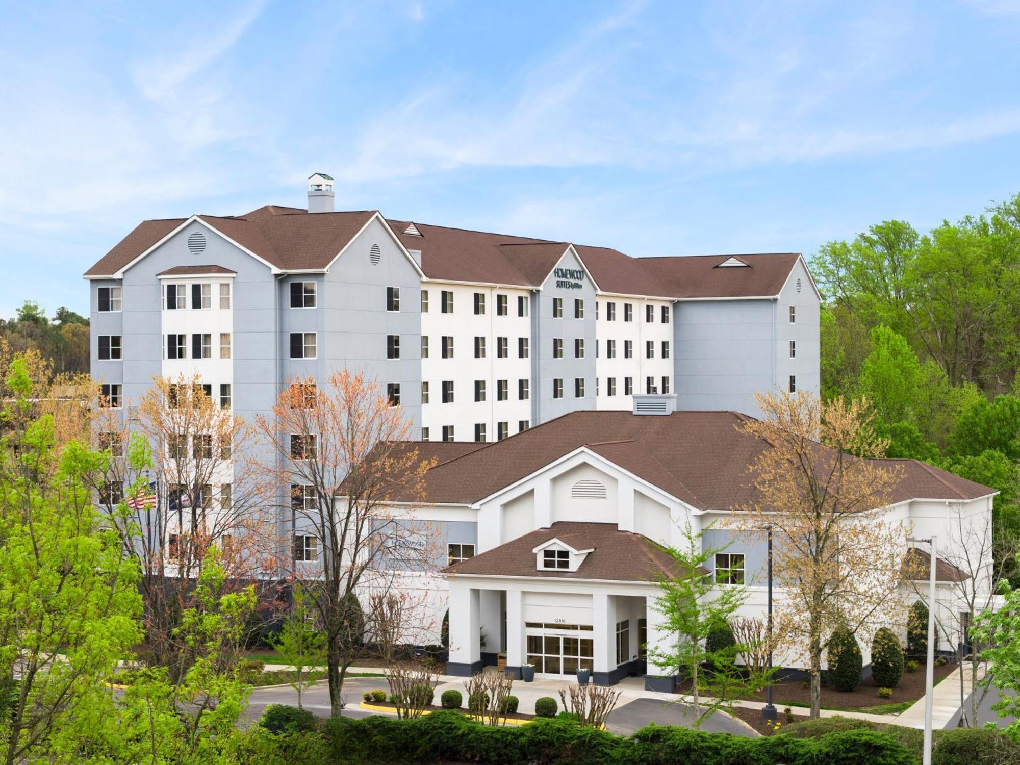 Homewood Suites By Hilton Chester Exterior foto