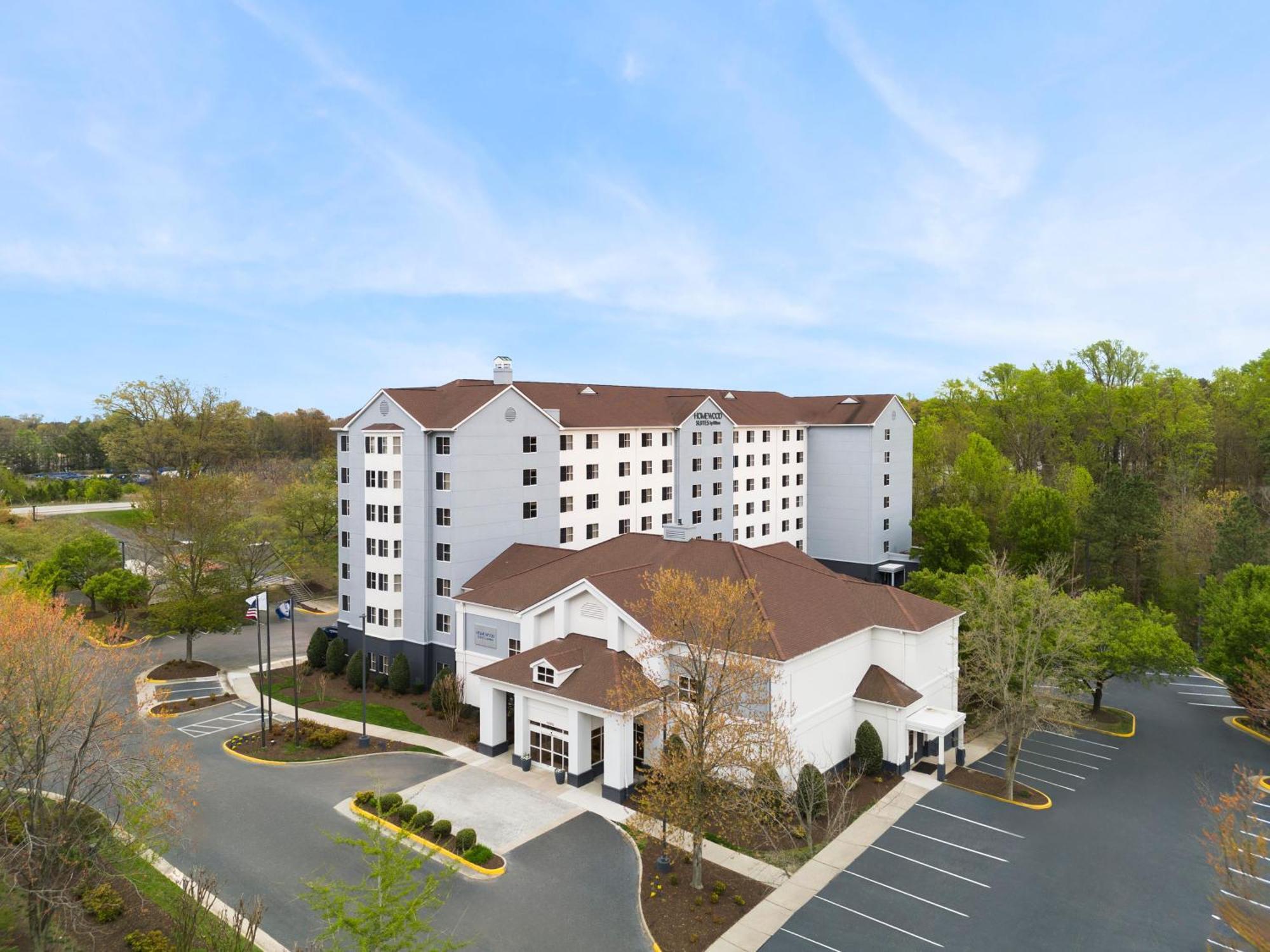 Homewood Suites By Hilton Chester Exterior foto