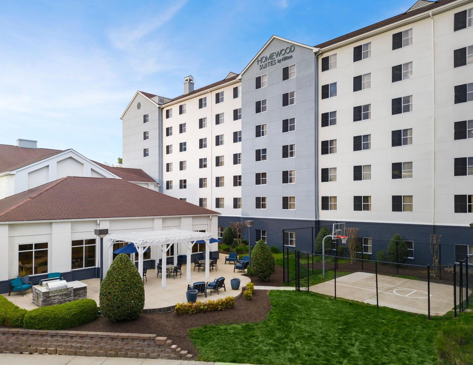 Homewood Suites By Hilton Chester Exterior foto