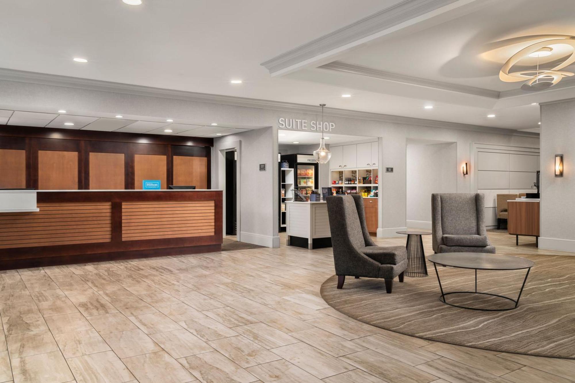 Homewood Suites By Hilton Chester Exterior foto